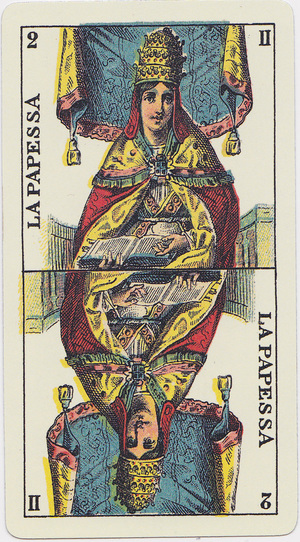 Tarot Genoves